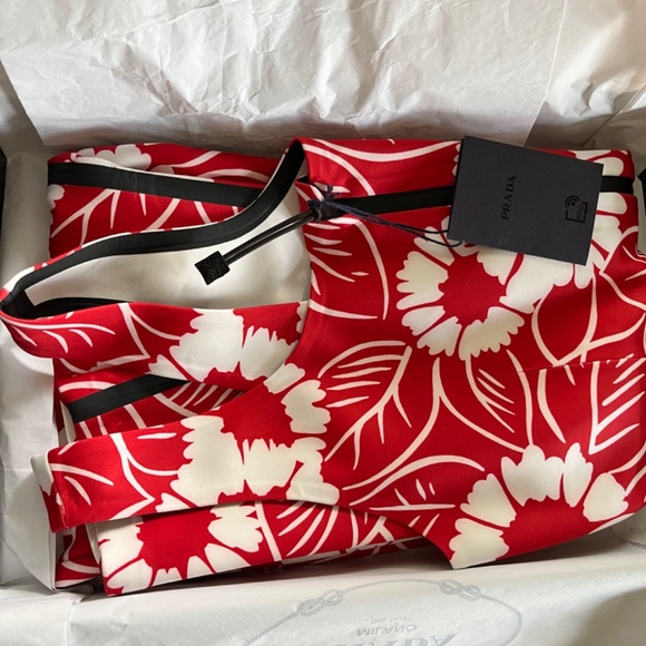 Prada on Ice Sport Suit Water Ski Snow Board - Picture 4 of 14